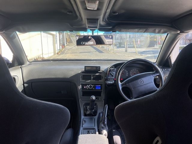 NISSAN FAIRLADY Z 1997