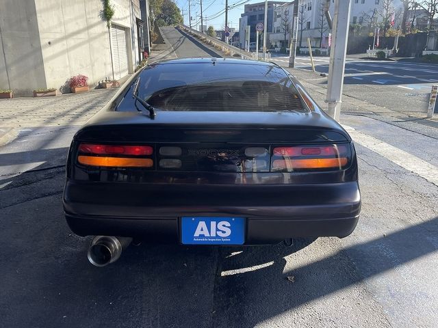 NISSAN FAIRLADY Z 1997