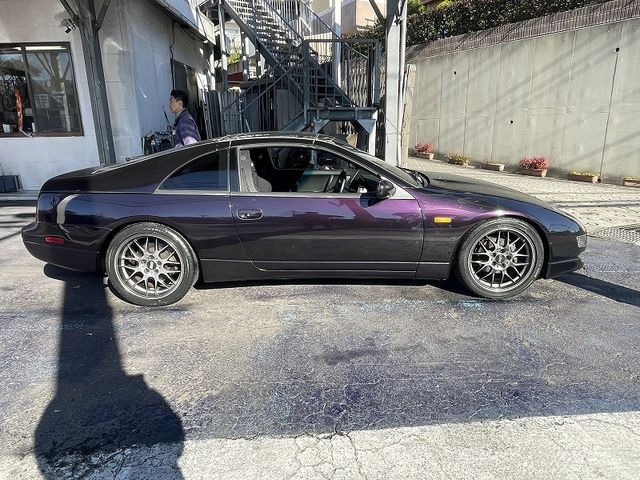 NISSAN FAIRLADY Z 1997