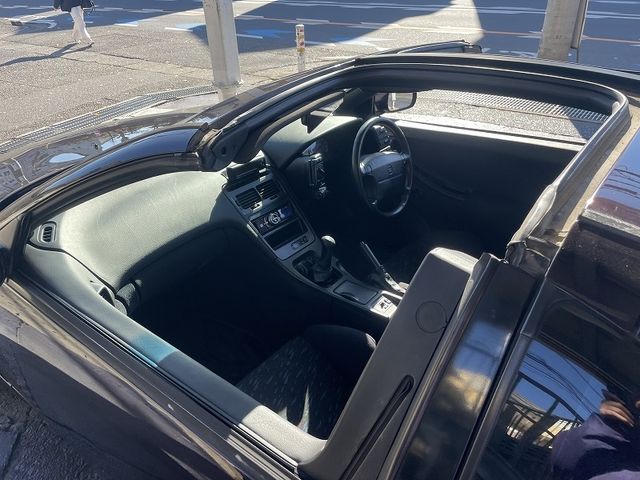 NISSAN FAIRLADY Z 1997