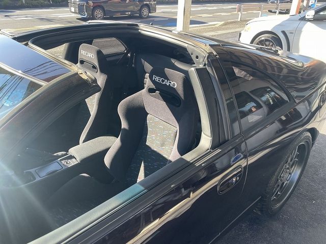 NISSAN FAIRLADY Z 1997