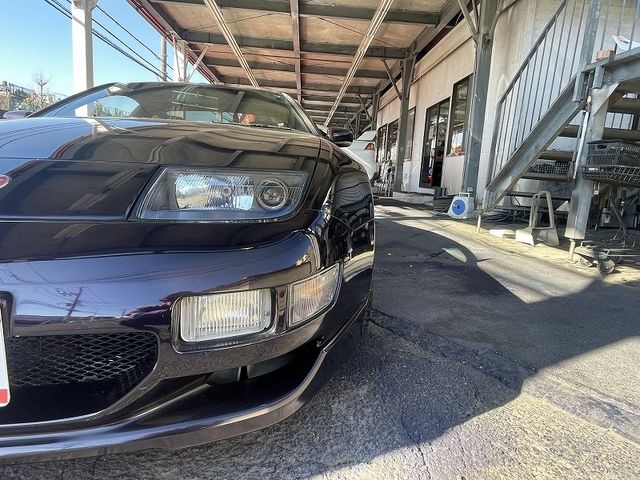 NISSAN FAIRLADY Z 1997