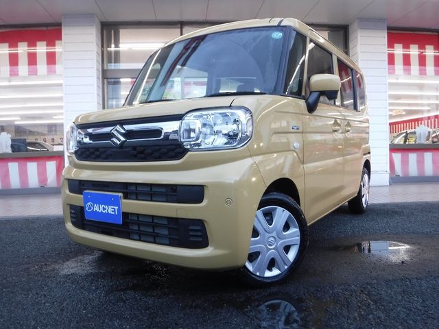 SUZUKI Spacia 4WD 2024