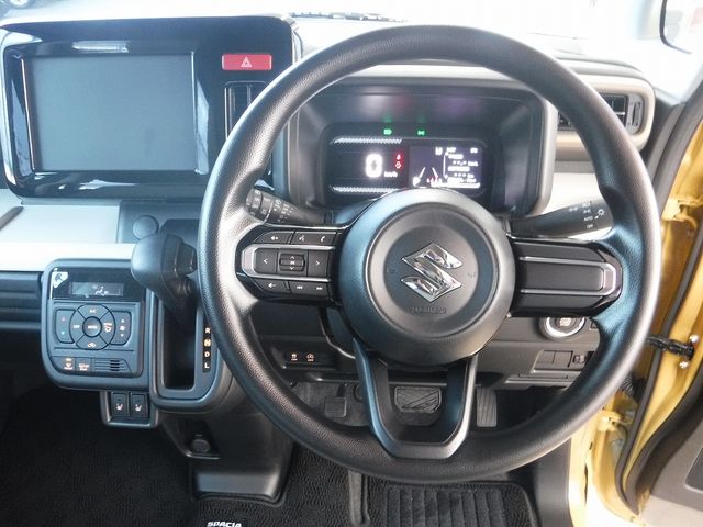 SUZUKI Spacia 4WD 2024