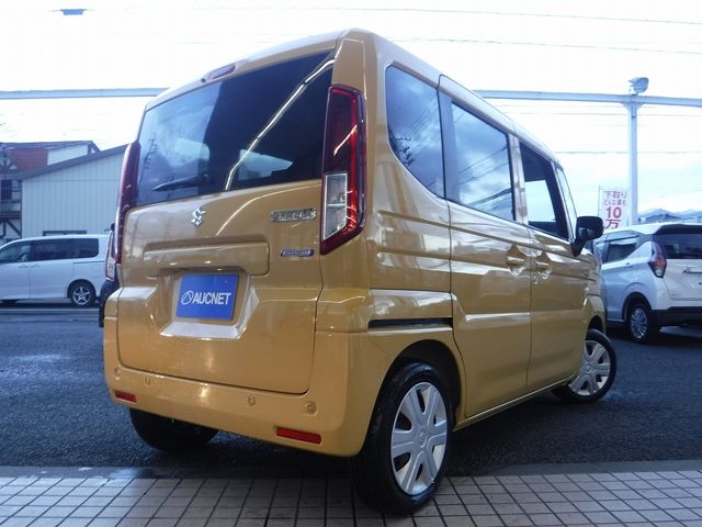 SUZUKI Spacia 4WD 2024