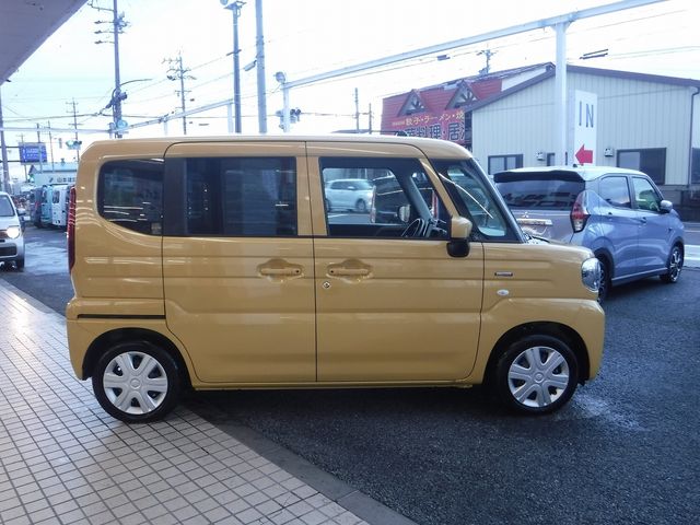 SUZUKI Spacia 4WD 2024
