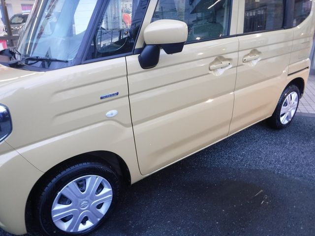 SUZUKI Spacia 4WD 2024