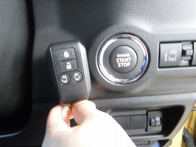 SUZUKI Spacia 4WD 2024