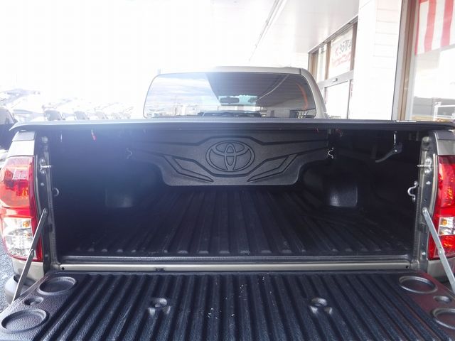 TOYOTA HILUX 4WD 2020