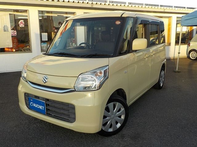 SUZUKI Spacia 2017