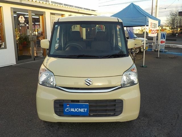SUZUKI Spacia 2017