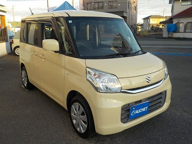 SUZUKI Spacia 2017