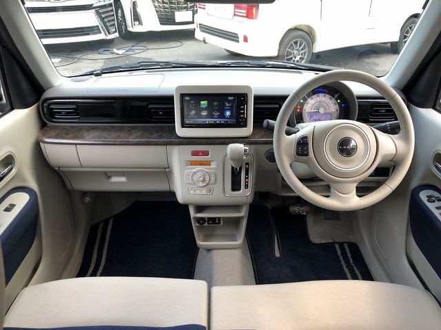 SUZUKI ALTO LAPIN 2020