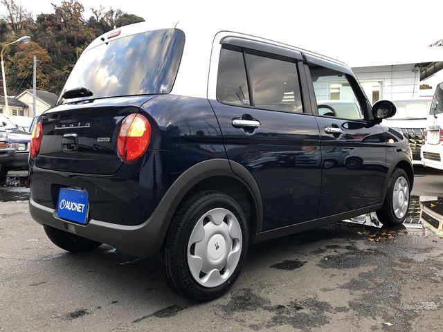 SUZUKI ALTO LAPIN 2020