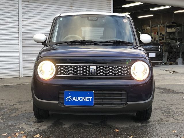 SUZUKI ALTO LAPIN 2020