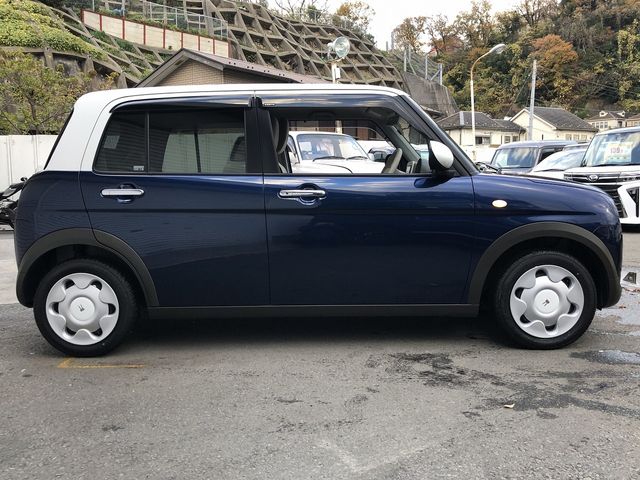 SUZUKI ALTO LAPIN 2020