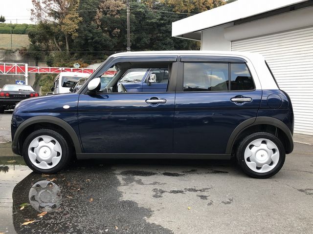 SUZUKI ALTO LAPIN 2020