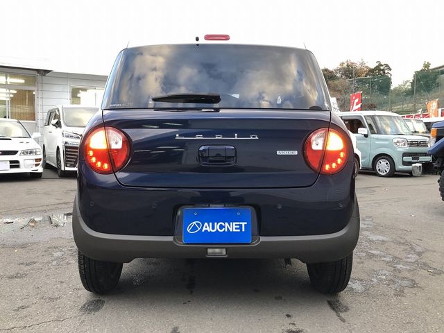 SUZUKI ALTO LAPIN 2020