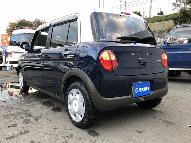 SUZUKI ALTO LAPIN 2020