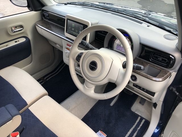 SUZUKI ALTO LAPIN 2020