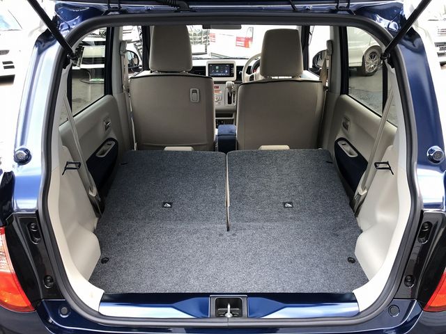 SUZUKI ALTO LAPIN 2020