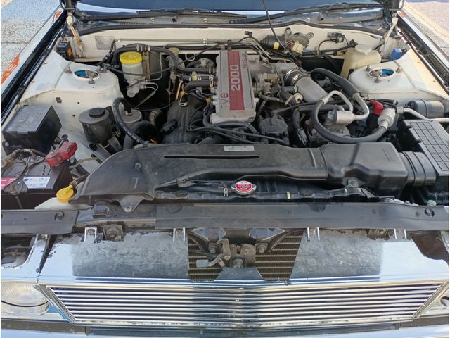 NISSAN CEDRIC van 1997