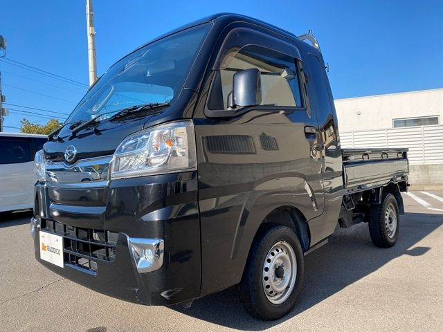 DAIHATSU HIJET truck 4WD 2019