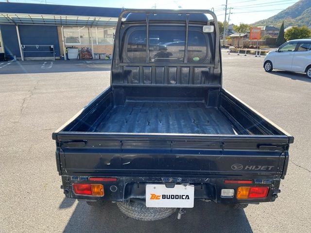 DAIHATSU HIJET truck 4WD 2019