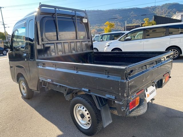 DAIHATSU HIJET truck 4WD 2019