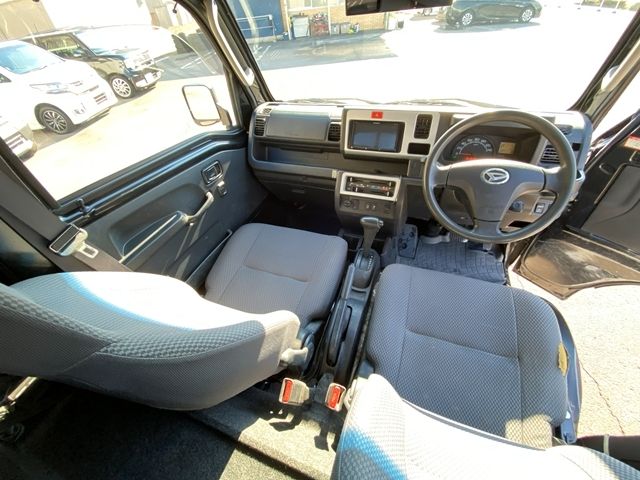 DAIHATSU HIJET truck 4WD 2019