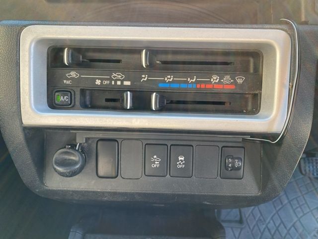 DAIHATSU HIJET truck 4WD 2019