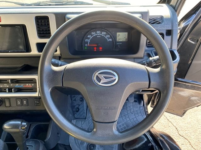 DAIHATSU HIJET truck 4WD 2019