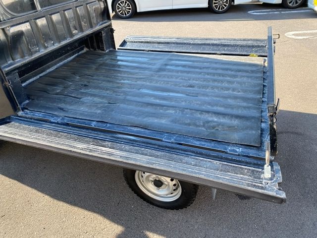 DAIHATSU HIJET truck 4WD 2019