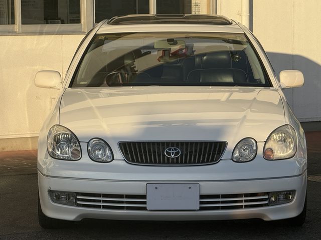 TOYOTA ARISTO 2003