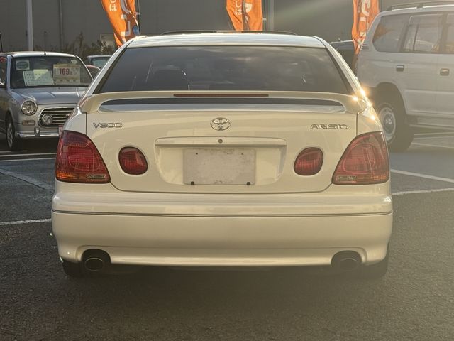 TOYOTA ARISTO 2003