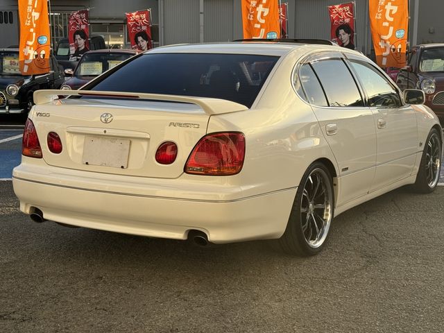 TOYOTA ARISTO 2003