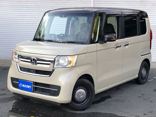 HONDA N BOX 2022