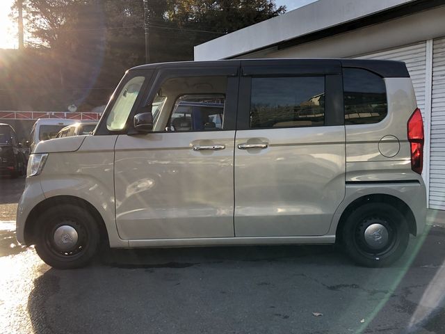 HONDA N BOX 2022
