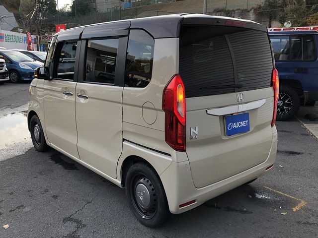 HONDA N BOX 2022