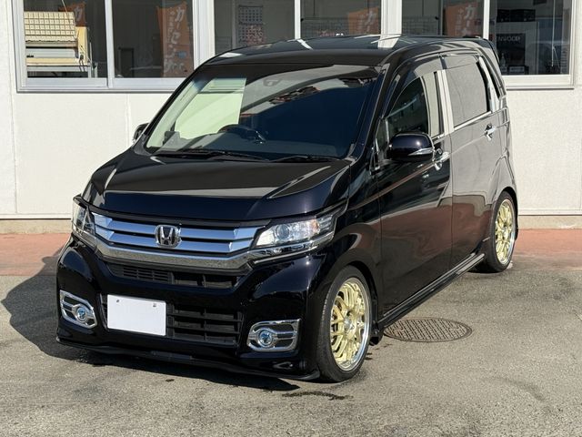 HONDA N-WGN CUSTOM 2015