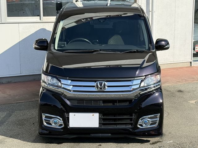 HONDA N-WGN CUSTOM 2015