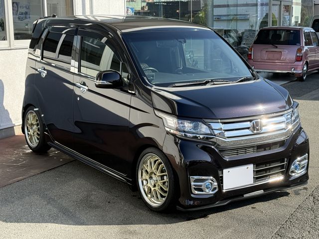 HONDA N-WGN CUSTOM 2015