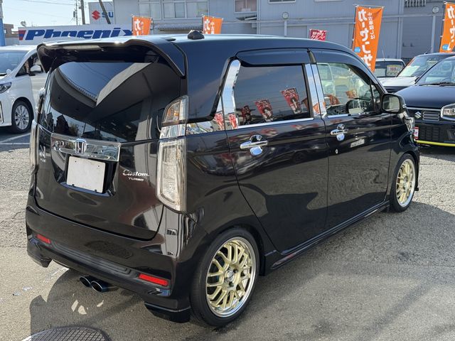 HONDA N-WGN CUSTOM 2015