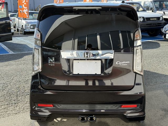 HONDA N-WGN CUSTOM 2015
