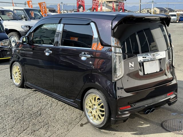 HONDA N-WGN CUSTOM 2015