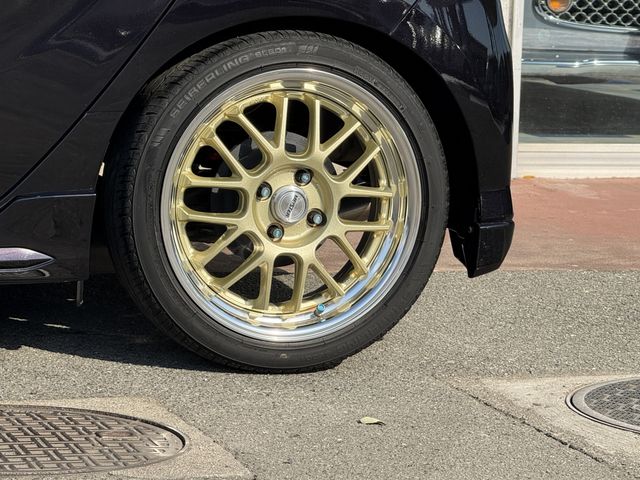 HONDA N-WGN CUSTOM 2015