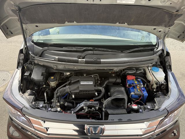 HONDA N-WGN CUSTOM 2015