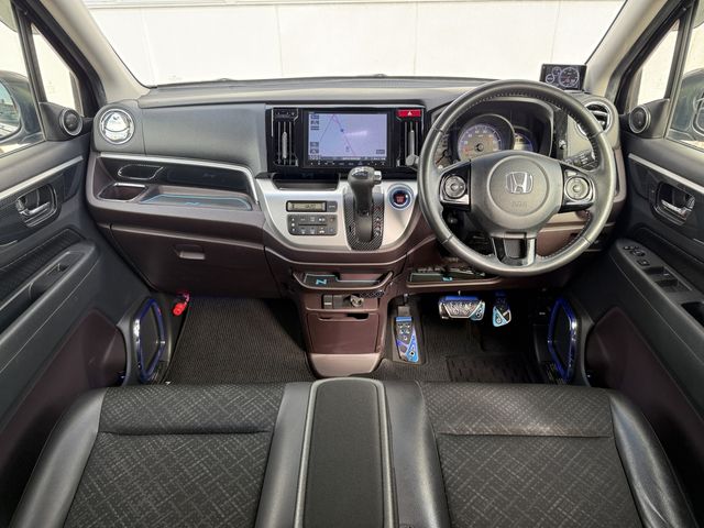 HONDA N-WGN CUSTOM 2015