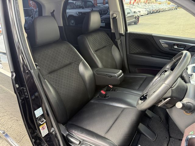 HONDA N-WGN CUSTOM 2015