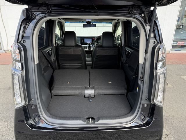 HONDA N-WGN CUSTOM 2015